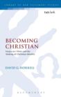 Image for Becoming Christian