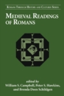 Image for Medieval readings of Romans