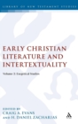 Image for Early Christian literature and intertextualityVol. 2: Exegetical studies