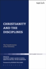 Image for Christianity and the Disciplines