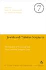Image for Jewish and Christian scriptures: the function of &#39;canonical&#39; and &#39;non-canonical&#39; religious texts