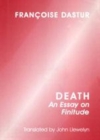Image for Death: an essay on finitude.