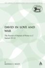 Image for David in Love and War