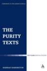Image for The purity texts