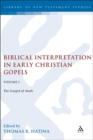 Image for Biblical interpretation in early Christian Gospels