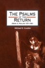 Image for The Psalms of the Return (Book V, Psalms 107-150): studies in the Psalter, IV