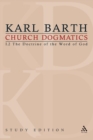 Image for Church Dogmatics Study Edition 6