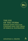 Image for The eye of the storm: Bishop John William Colenso and the crisis of biblical inspiration