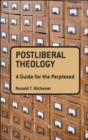 Image for Postliberal theology: a guide for the perplexed