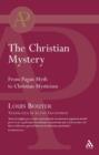 Image for The Christian Mystery.