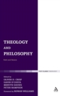 Image for Theology and philosophy  : faith and reason