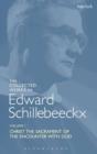 Image for The Collected Works of Edward Schillebeeckx Volume 1