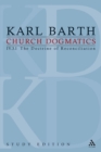 Image for Church Dogmatics Study Edition 27