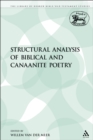 Image for Structural Analysis of Biblical and Canaanite Poetry