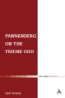 Image for Pannenberg On the Triune God