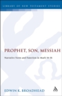 Image for Prophet, son, messiah: narrative form and function in Mark 14-16
