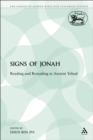 Image for Signs of Jonah: Reading and Rereading in Ancient Yehud