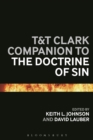 Image for T&amp;T Clark companion to the doctrine of sin