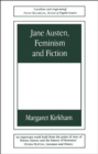 Image for Jane Austen, Feminism and Fiction: Second Edition