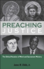 Image for Preaching justice