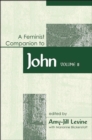 Image for Feminist Companion to John. : Vol 2.