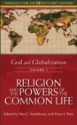 Image for God and Globalization: Volume 1