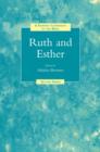 Image for Ruth and Esther: a feminist companion to the Bible