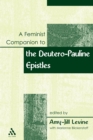 Image for Feminist Companion to Paul: Deutero-Pauline Writings