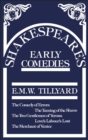 Image for Shakespeare&#39;s early comedies