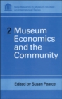 Image for Museum economics and the community
