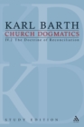 Image for Church Dogmatics Study Edition 24