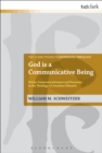 Image for God is a communicative being  : divine communicativeness and harmony in the theology of Jonathan Edwards