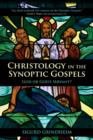 Image for Christology in the Synoptic Gospels: God or God&#39;s servant