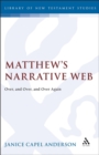 Image for Matthew&#39;s narrative web: over, and over, and over again