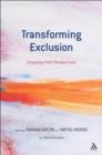 Image for Transforming Exclusion: Engaging With Faith Perspectives