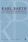 Image for Church Dogmatics Study Edition 29