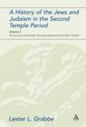 Image for A History of the Jews and Judaism in the Second Temple Period, Volume 2