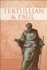 Image for Tertullian and Paul