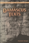 Image for The Damascus texts