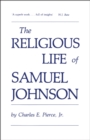 Image for The religious life of Samuel Johnson