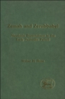 Image for Zemah and Zerubbabel: messianic expectations in the early postexilic period