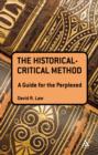 Image for The historical-critical method: a guide for the perplexed