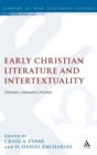 Image for Early Christian literature and intertextualityVol. 1