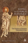 Image for Keeping the Church in Its Place: The Church As Narrative Character in the Book of Acts