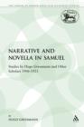 Image for Narrative and Novella in Samuel