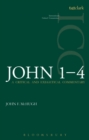 Image for John 1-4 (ICC)