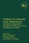 Image for Torah in Psalms and Prophets
