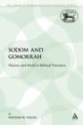 Image for Sodom and Gomorrah : History and Motif in Biblical Narrative