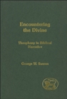 Image for Encountering the Divine: theophany in Biblical narrative