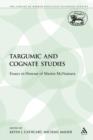 Image for Targumic and Cognate Studies